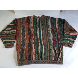 Vintage 1970s/80s CUGGI COOGI Hyper Rare Multicolo